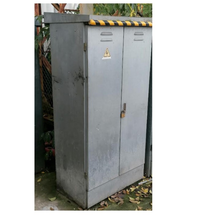 Armoire électrique KVB 1/32