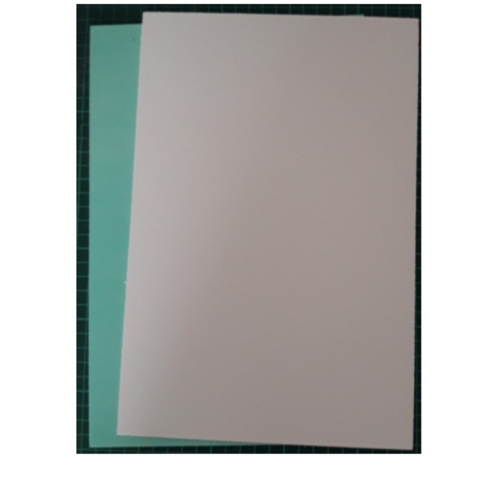 Pvc, Forex 3/10ème finition "brillant" Lys Foam, vikupor, no evergreen