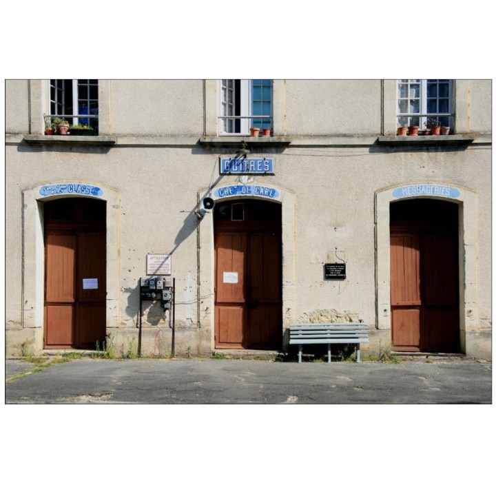 Plaques courbes