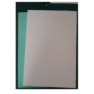 Epaisseur 5 mm, Forex Komacel, pvc expansé, komatex