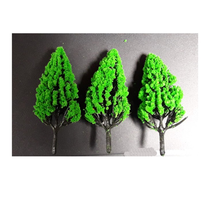 Arbres HO par 3