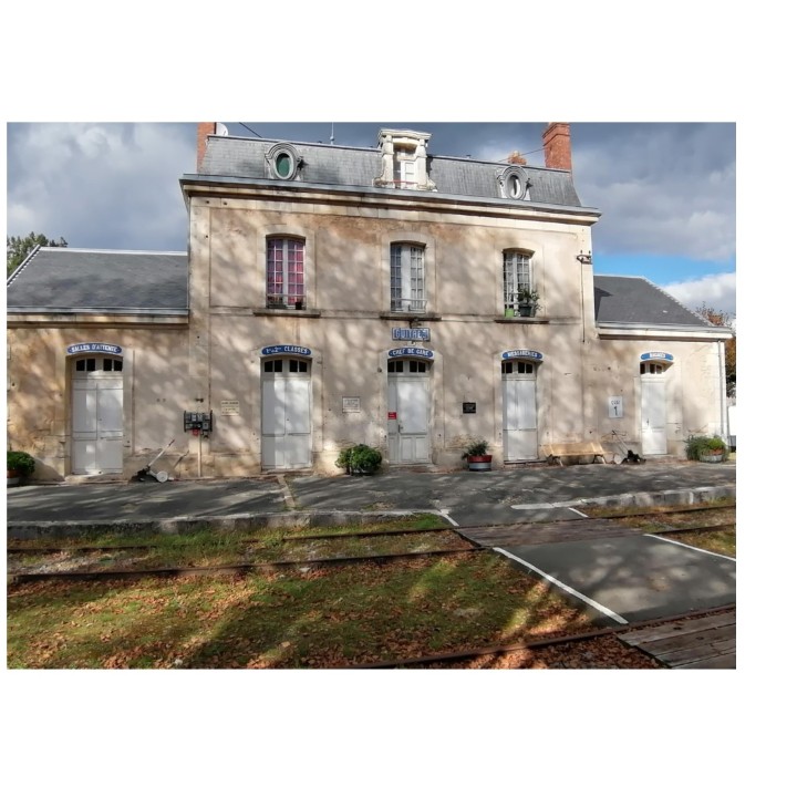 Plaque Lampisterie