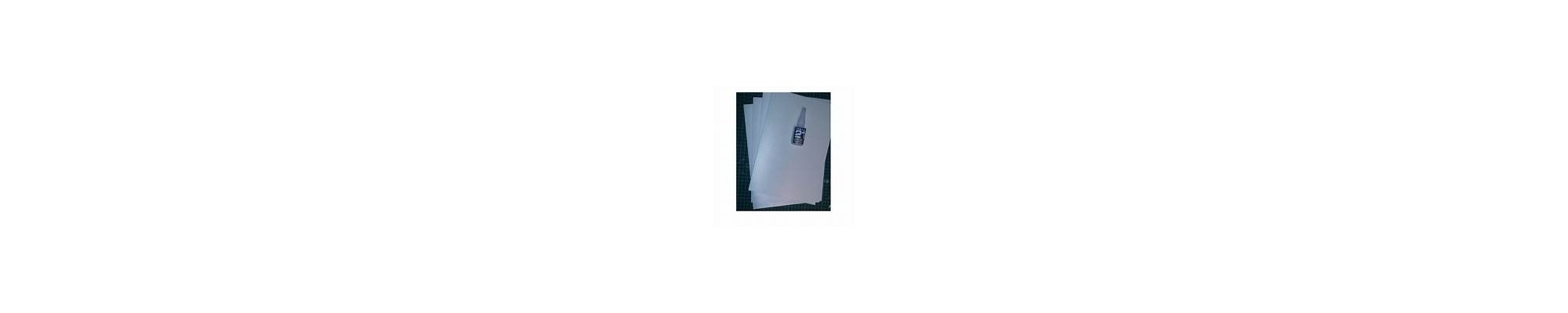 PVC expansé, Komacel, Komatex, lyx foam, komadur, plastique plaques de pvc